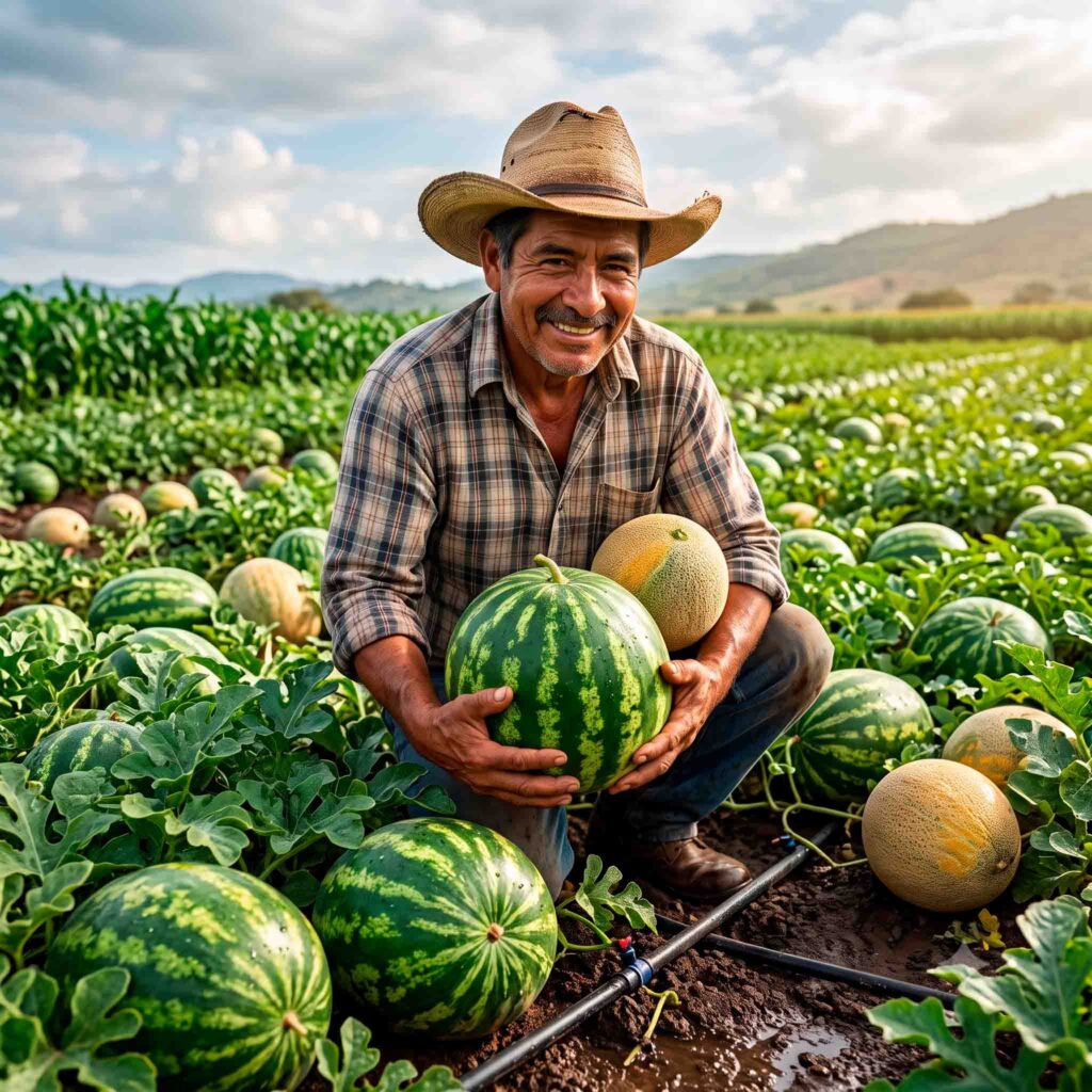 productores del campo